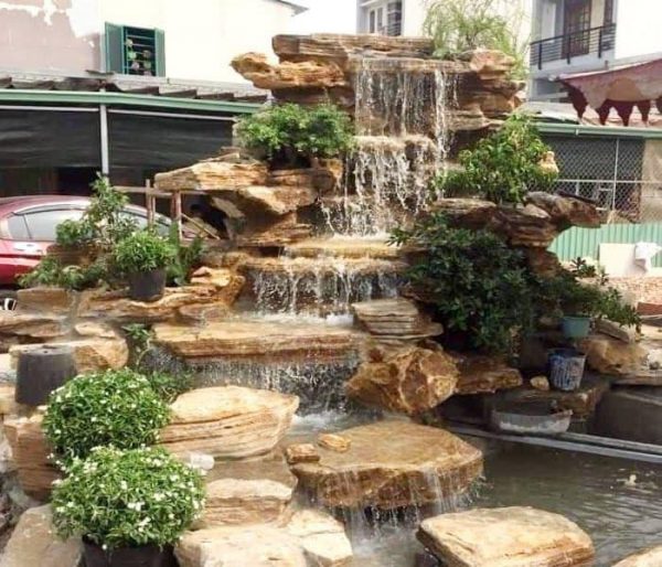 Thiết Kế và Thi Công Hòn Non Bộ Theo Yêu Cầu – Uy Tín Tại TP HCM