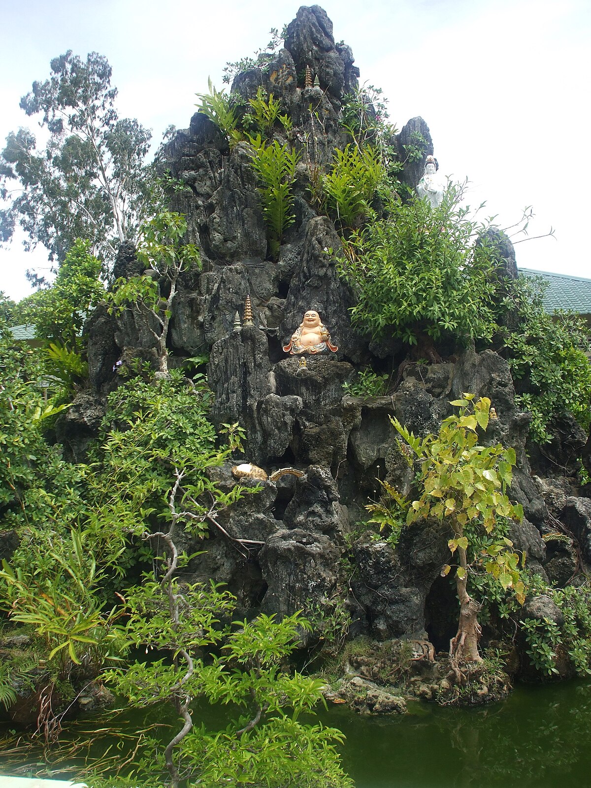 Dự án nhà anh Hưng