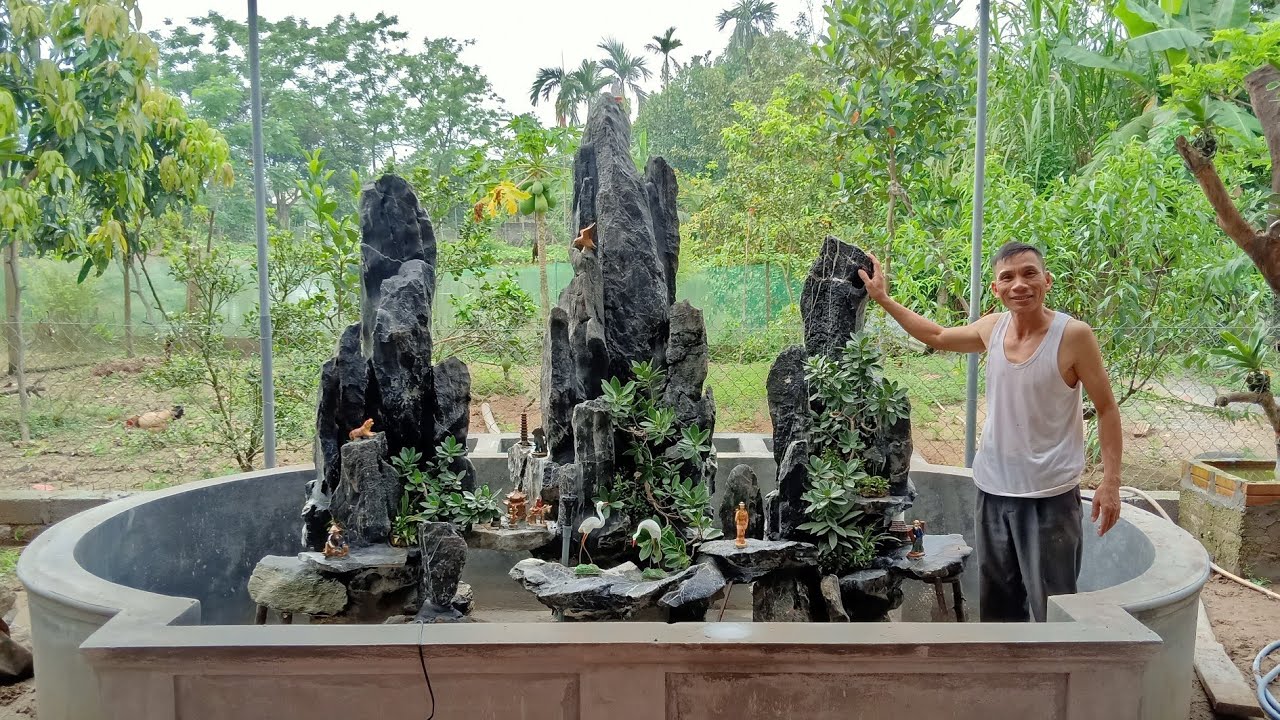 Dự án nhà anh Hưng